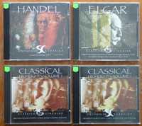 Pachet 3 cd-uri audio cu muzica clasica