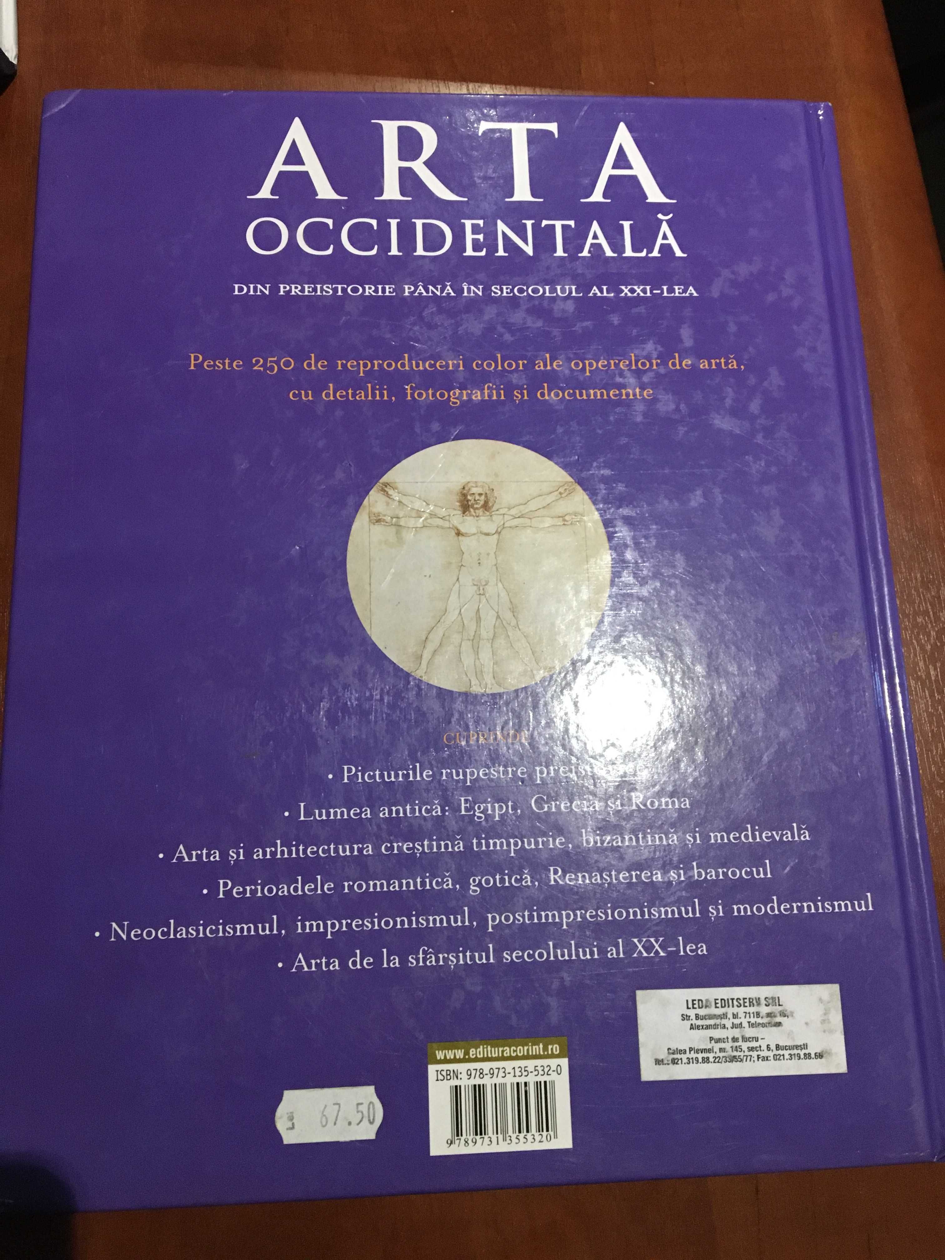 Arta Occidentala