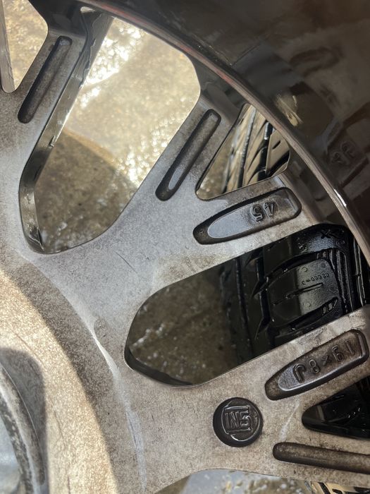 Джанта Lexus,Toyota 5x114.3 19.8jx19