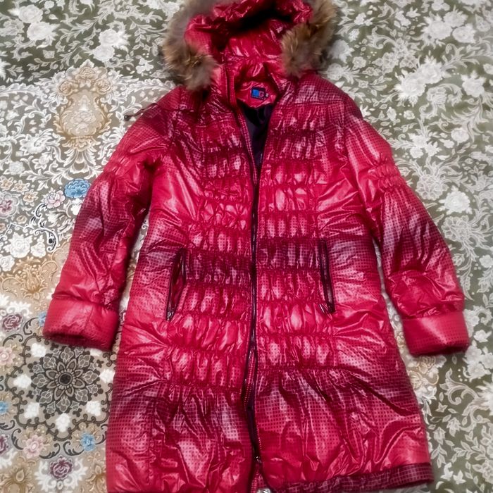 Зимняя куртка для беременных