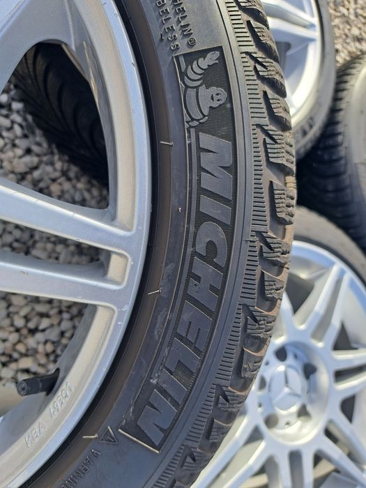 Данти 5х112 17 цола за мерцедес и др.