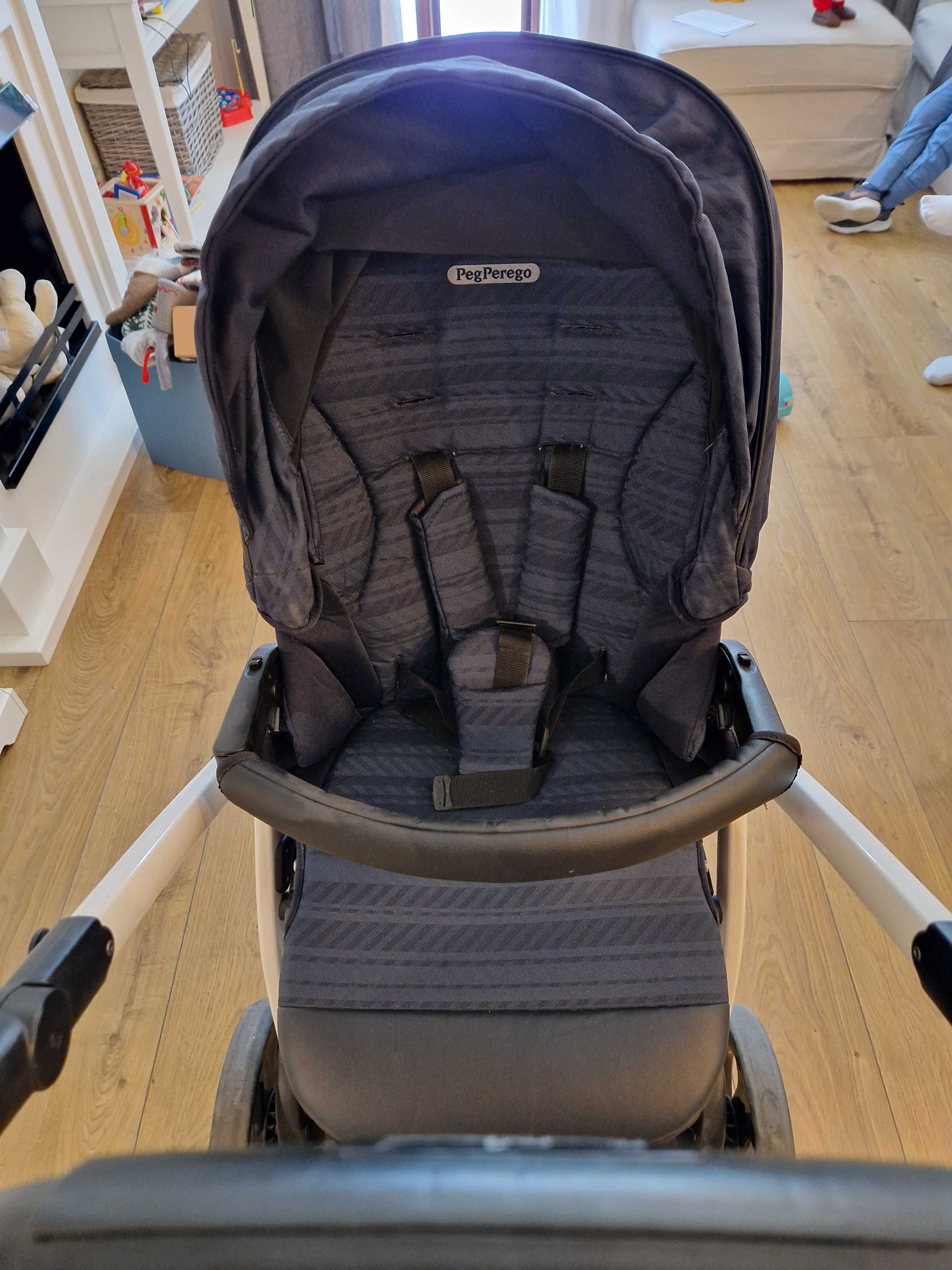Peg Perego Book S, детска/бебешка количка