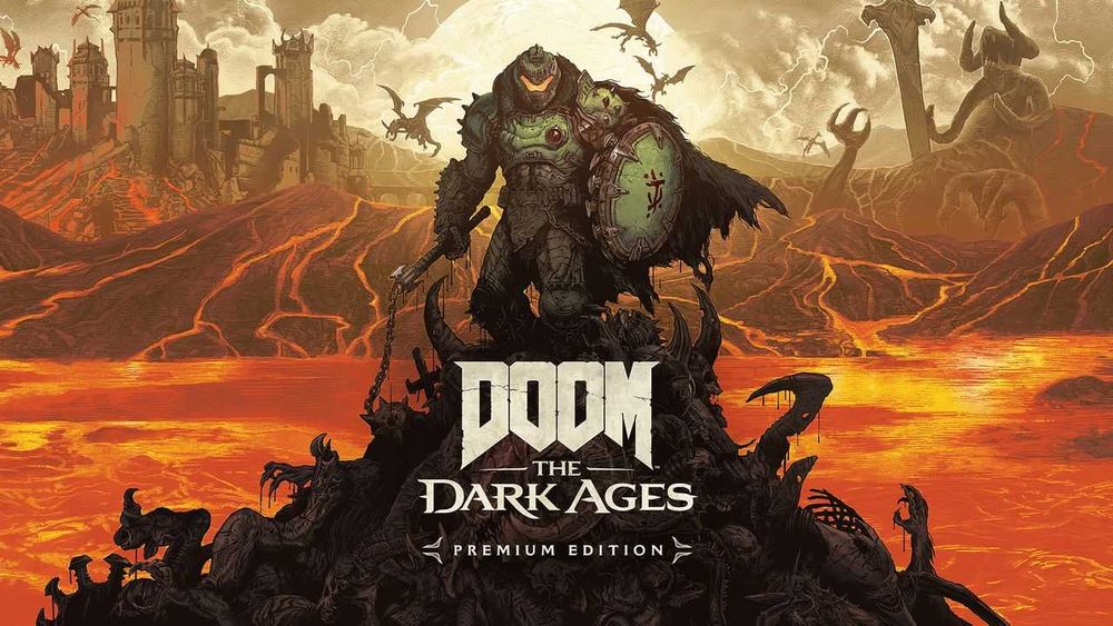 DOOM The Dark Ages PC
