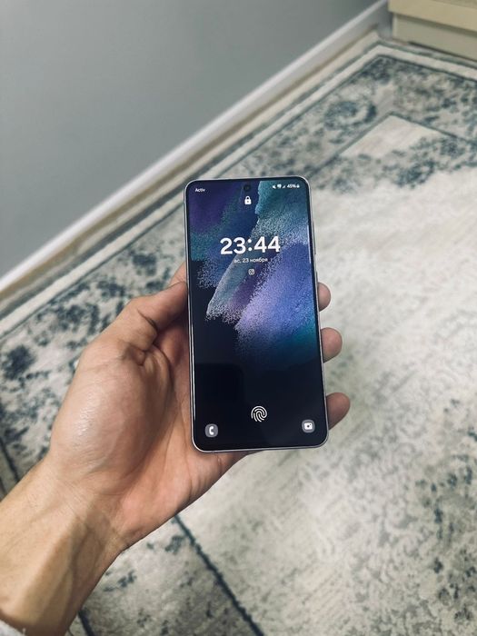 Samsung S21 Fe 5G 128гб идеальный