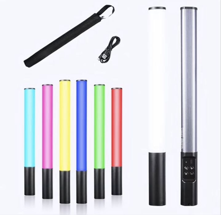 Продажа LED rgb палки фирма nice фото