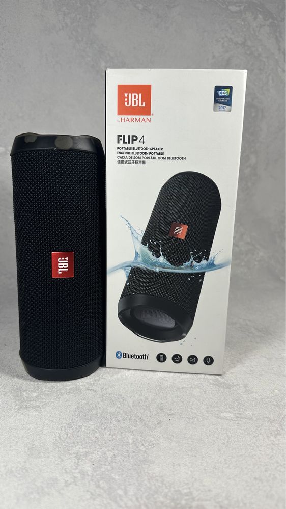 JBL Flip 4 оригинальная колонка