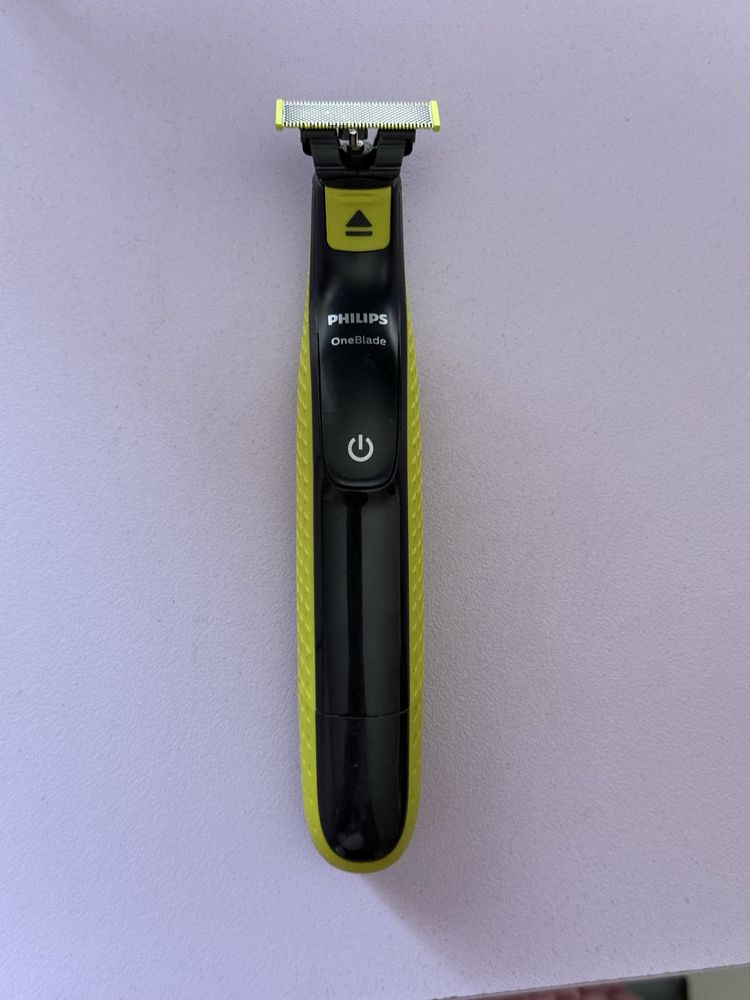 Philips one blade