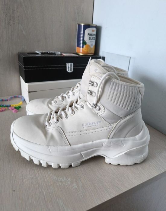 Pantofi sport talpa inalta Loap 39