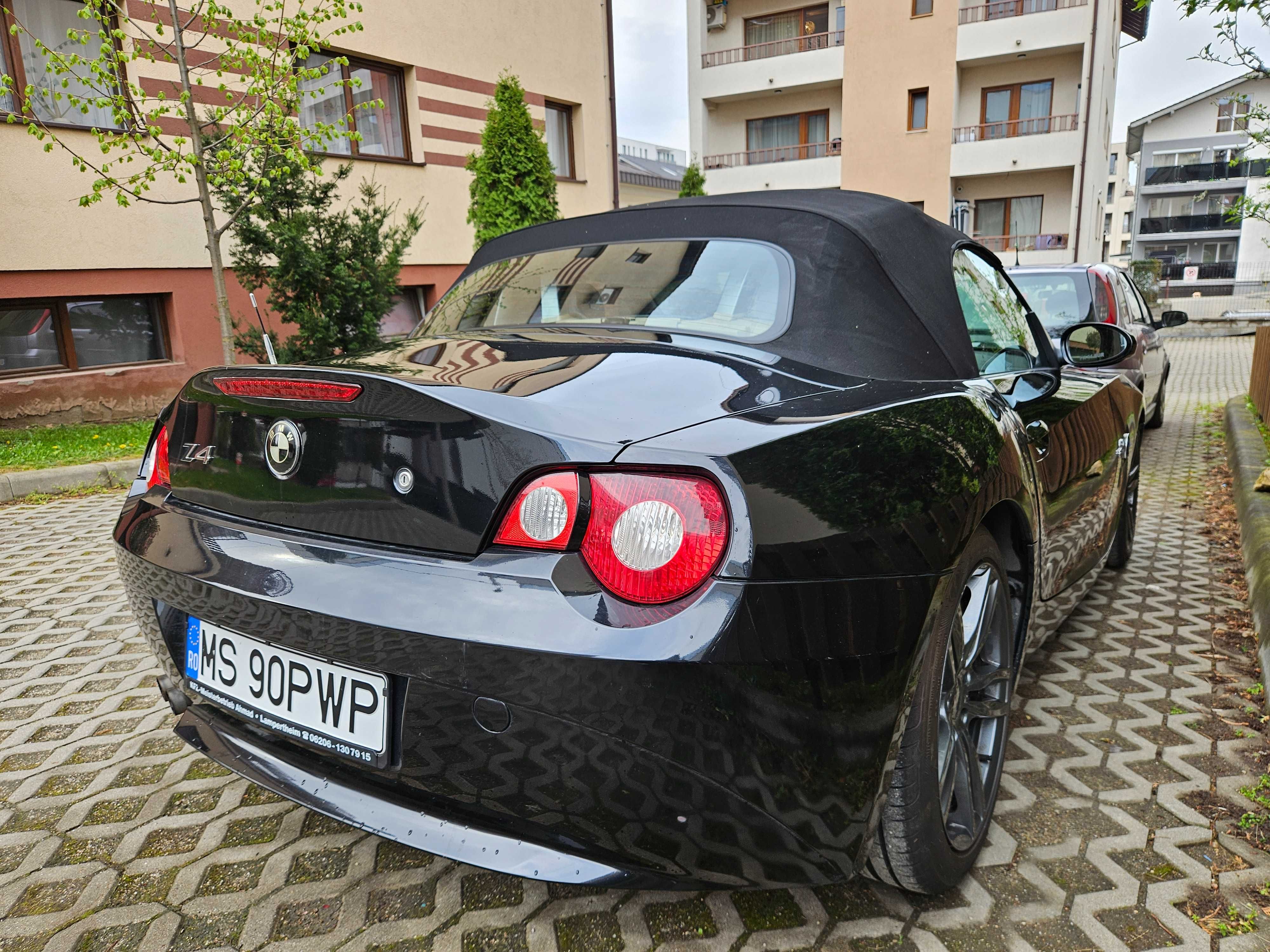 BMW Z4 2004 2.2i 210 000km E85