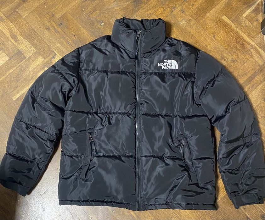 The north face puffer 1996 retro