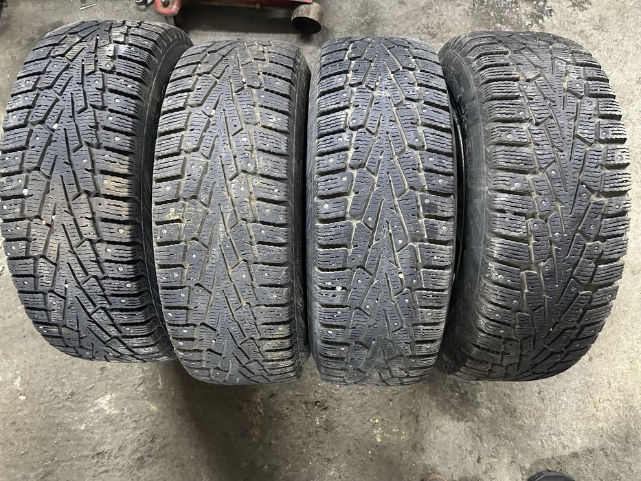 Комплект резины 215/65/R16