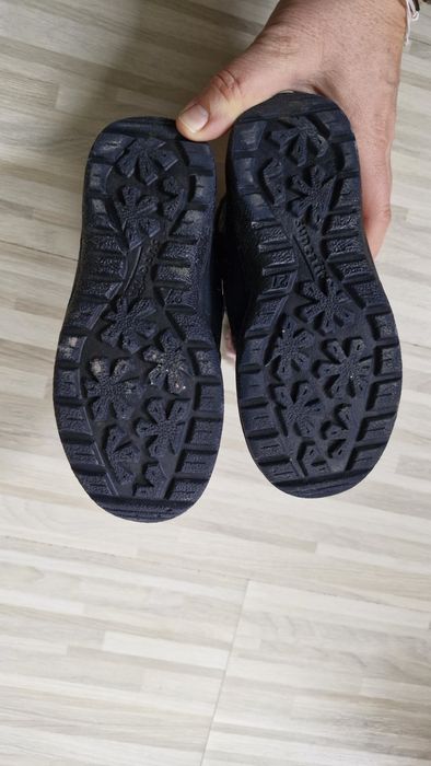 Ghete impermeabile fete goretex superfit 27