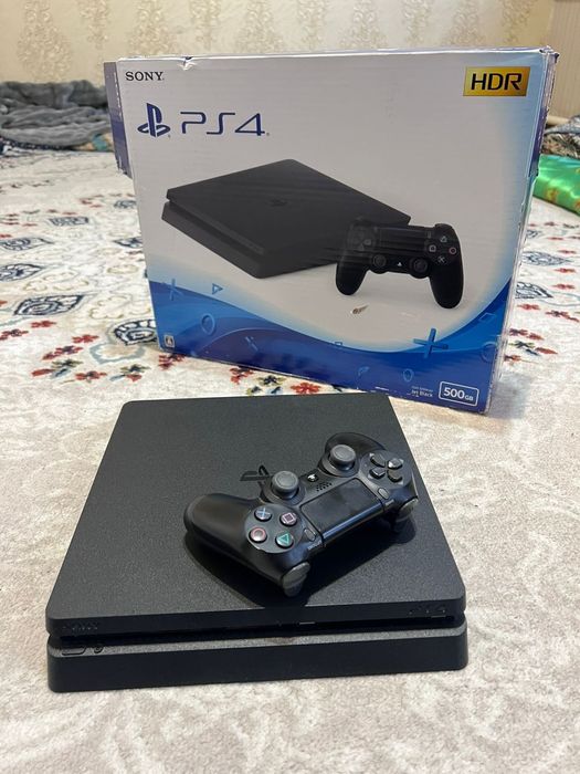 Продам плейстейшн 4 слим