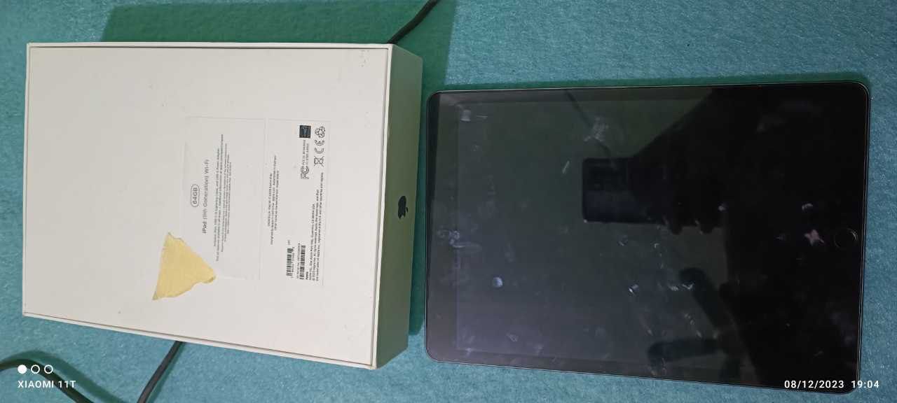 Ipad 9 wf 64 gb sotiladi