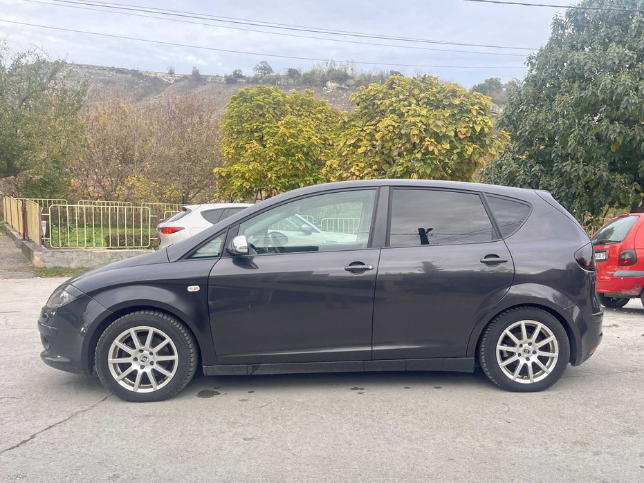 Seat Altea 2.0 TDI  нов внос ЛИЗИНГ