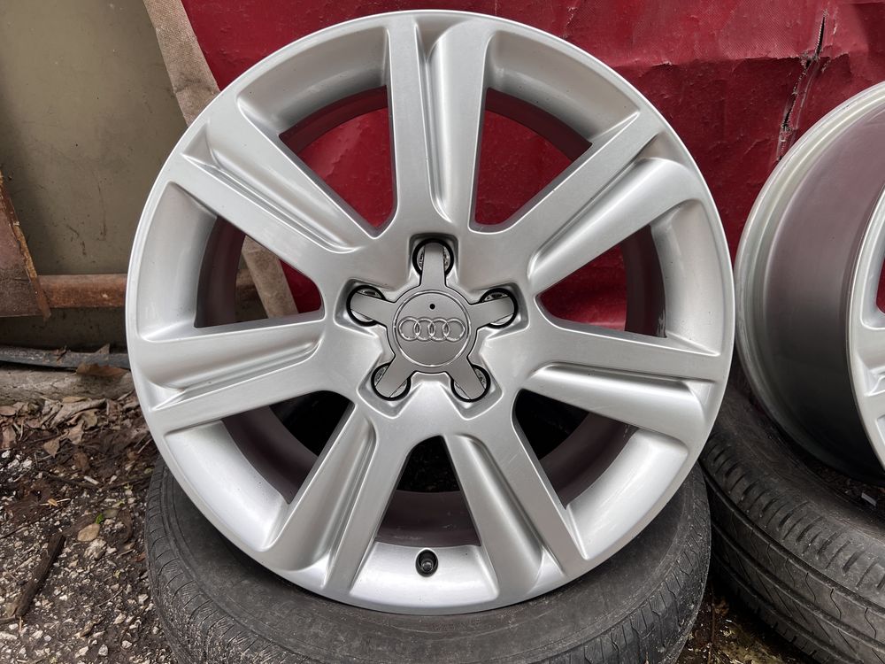 Джанти за Ауди Audi 17” 5x112 7.5j ET45 66.5мм