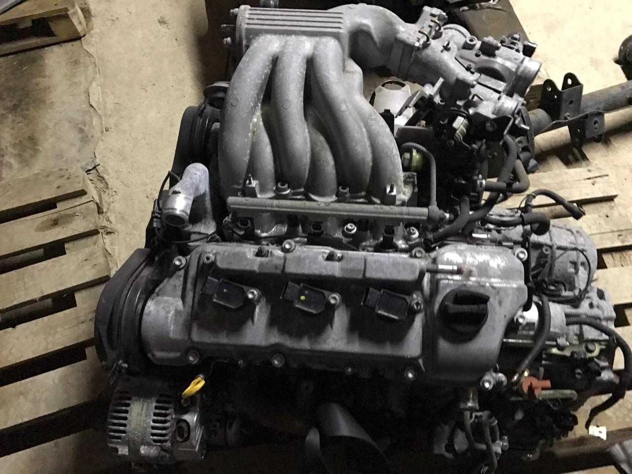 Двигатель 1mz-fe на Lexus rx300, Toyota Harrier