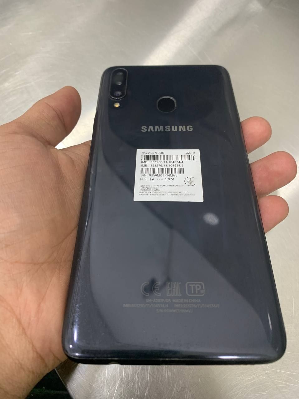 Samsung a 20s  kelishamiza tel qilila