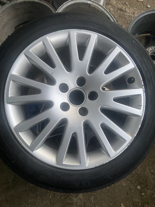 Jante audi in stare perfecta