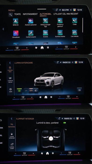 BMW X2 M-Pack  sDrive- Negociabil