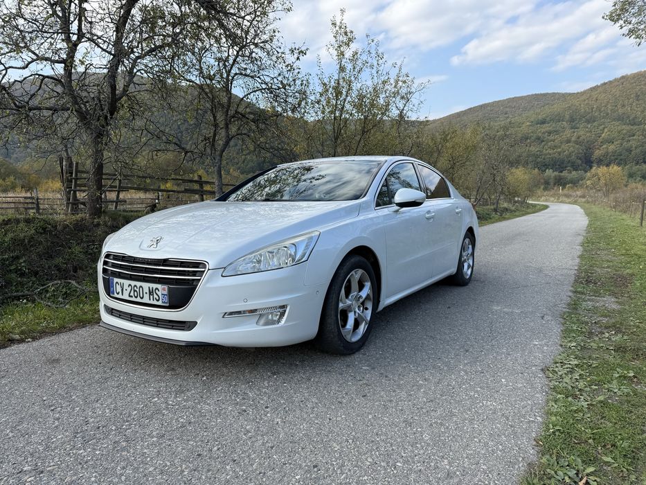 Peugeot 508 2.0hdi 2011