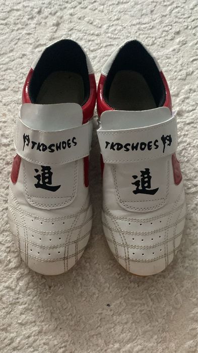 Соги для Тхэквондо походит для ГТФ ИТФ ВТФ