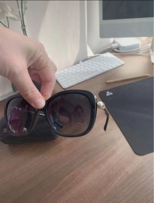 Ochelari de soare Chanel