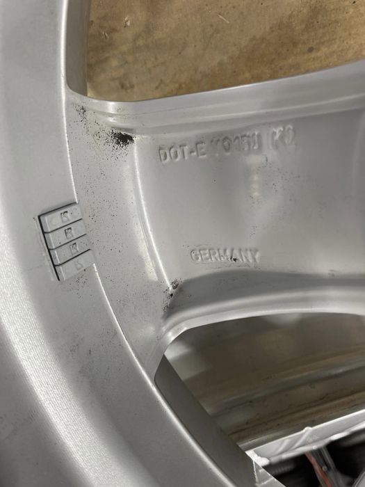 Jante Volvo 17 XC40 impecabile FACTURA