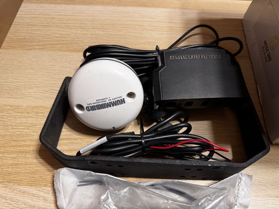 Sonar Humminbird Helix 9 G4N