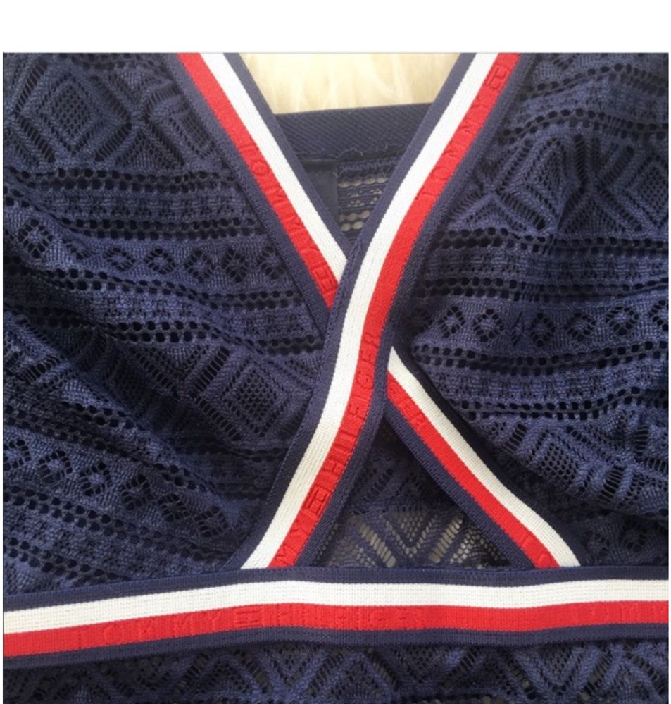 Боди Tommy Hilfiger