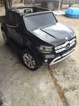 Masinuta electrica pentru copii, Mercedes X-Class 4x4 180W 12V 14Ah PR