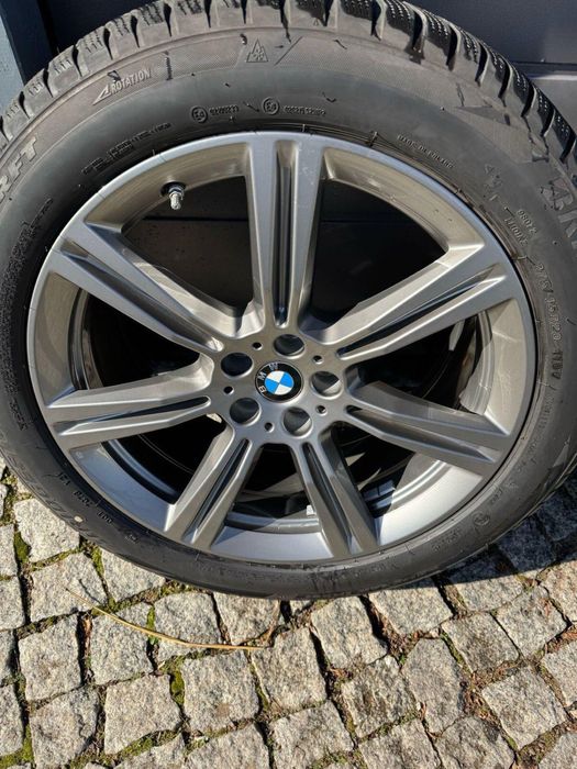 Jante BMW X5 G05 X6 G06 20” anv iarna Runflat 5 mm 275 45 R20