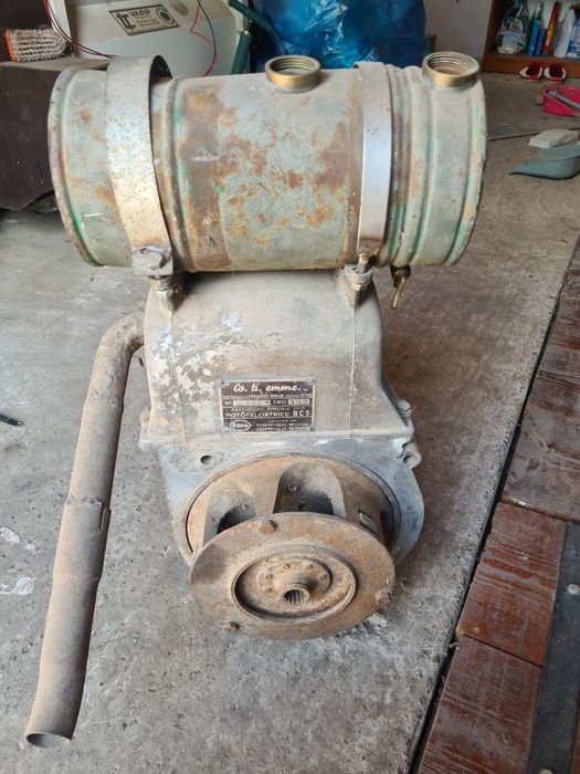 Motor BCS / Motocultor / Cositoare