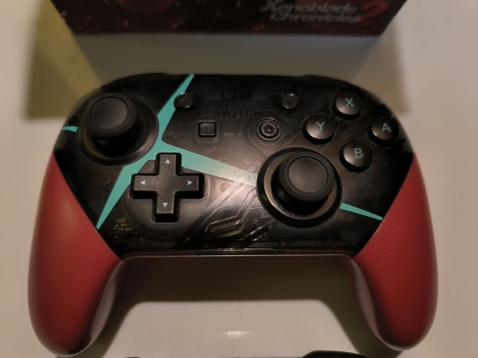 Нинтендо Суич При контролер / Nintendo Switch pro controller