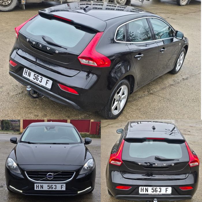 Volvo V40 Ocean Race *Euro 6*2.0diesel*piele*Led*Navi*