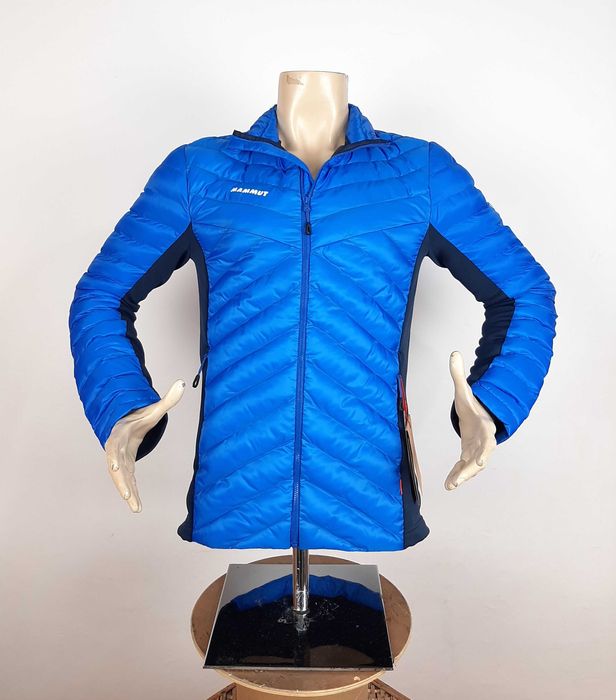 Mammut Albula IN Hybrid - Оригинално мъжко яке размер S