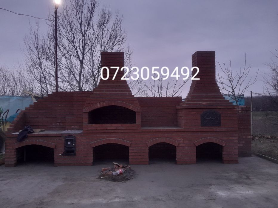 Grătar de grădină