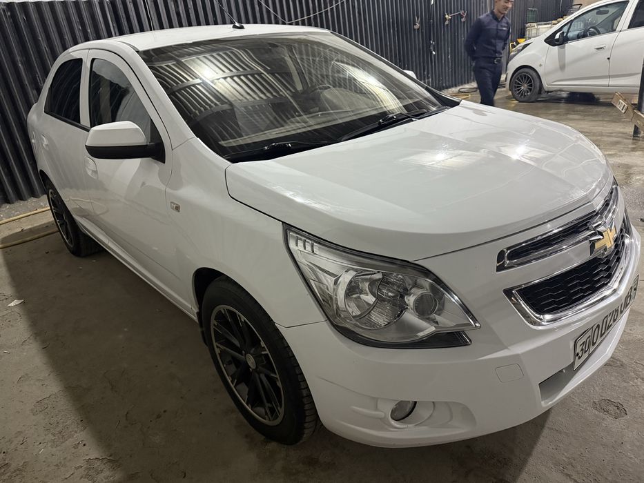 Kobalt 2022 AT 1000$ bilan avtokredit