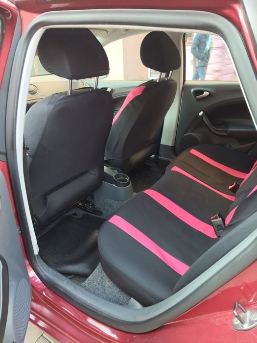 Model Seat Ibiza