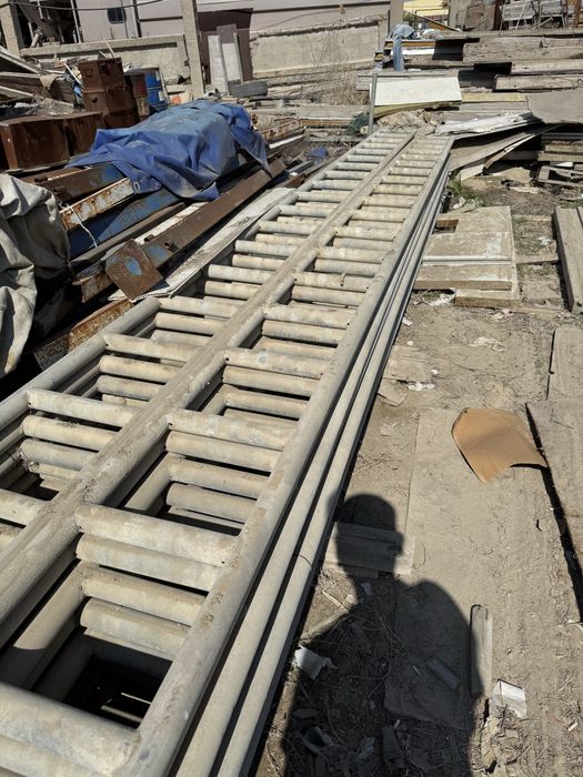 Лесамонтажные лесницы