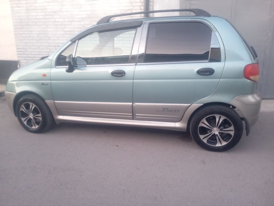 Аренда с выкупом своя машина Матиз бест 2009 года