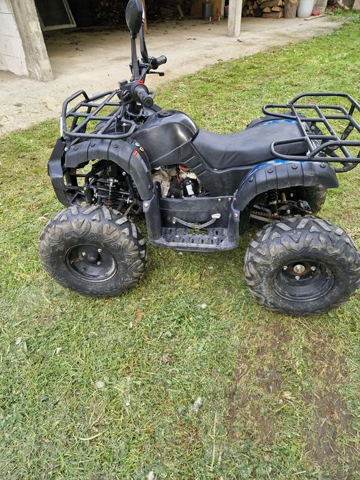 VÂND ATV 125CC ÎN stare foarte bună
