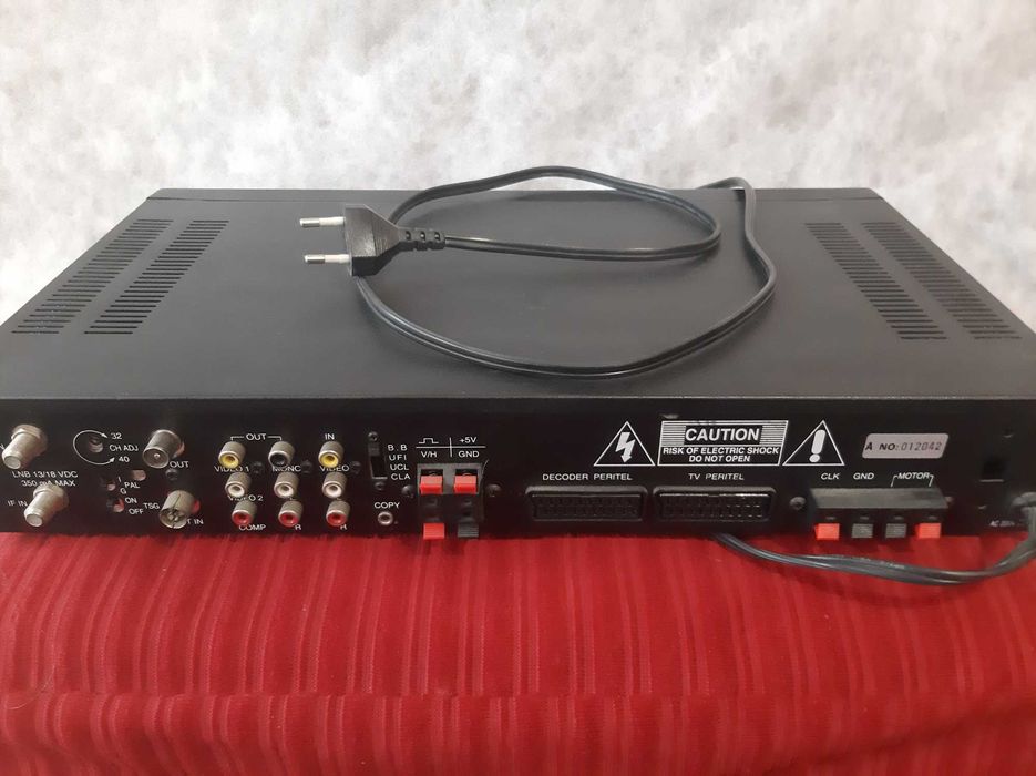 Сателитен приемник