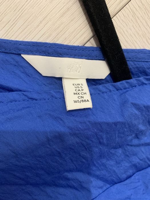 Rochie albastra - marca H&M