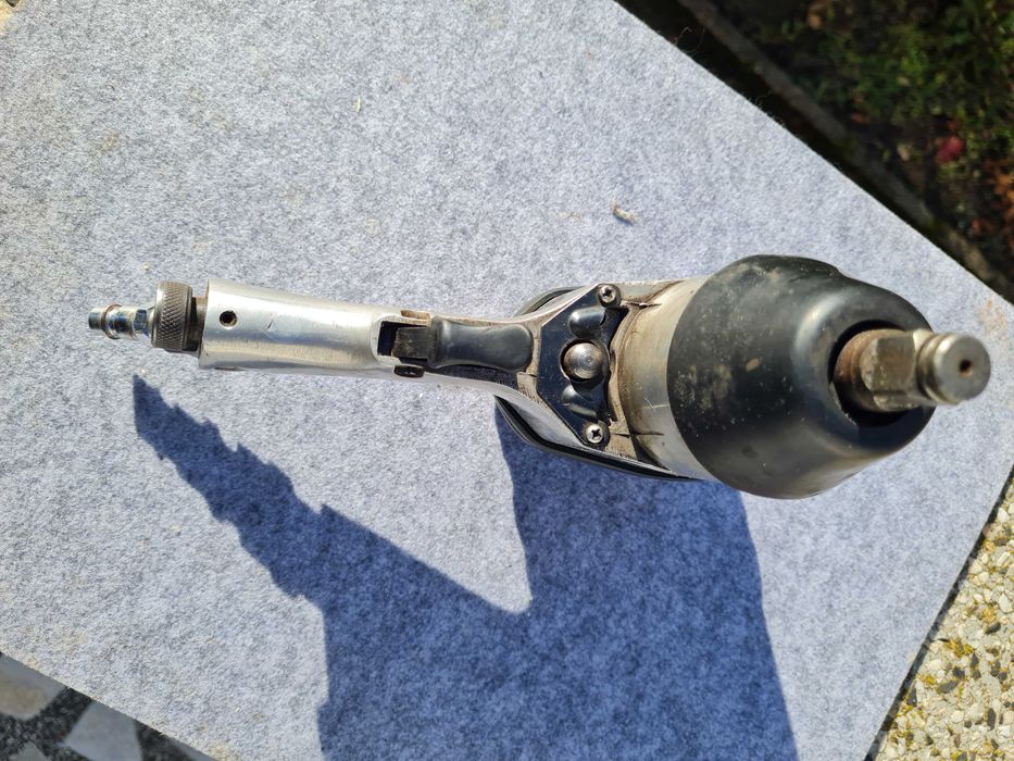 Гайковерт на вьздух