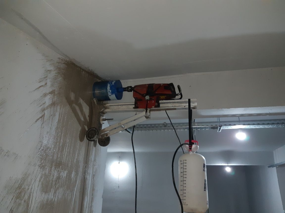 Tăieri Pereți Beton,Decopertări,Demolări,Rapid Și Ieftin