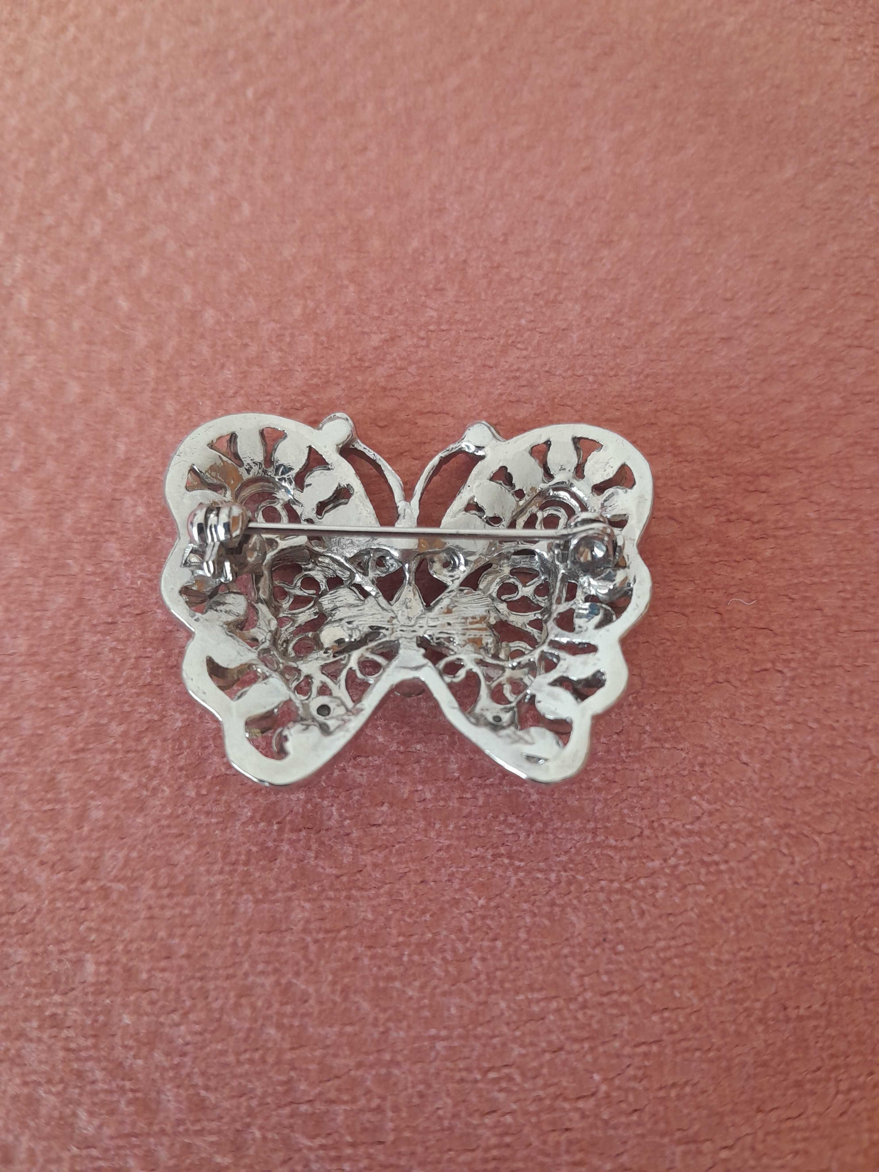 Брожка " Swarovski "