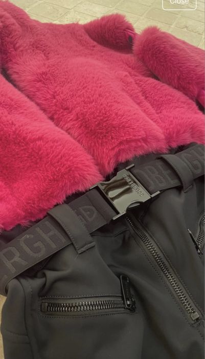 Costum ski Goldbergh