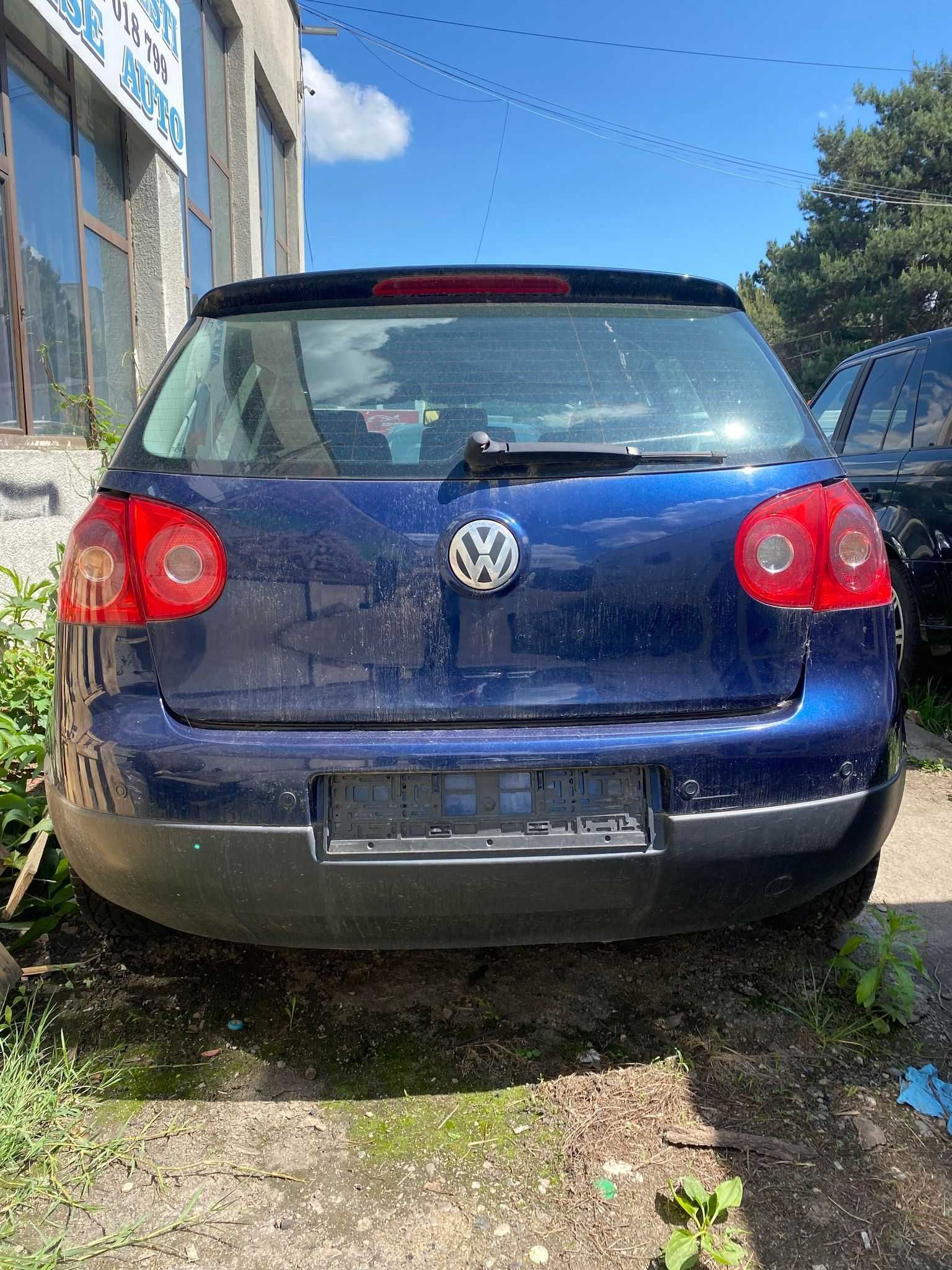 Bara spate Vw Golf 5 hatchback , an fab 2008