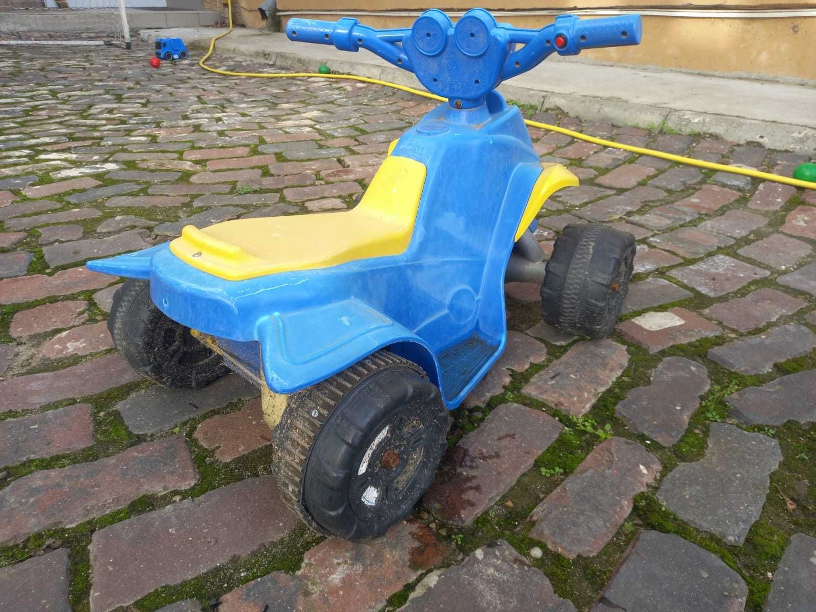 ATV electric pentru copii